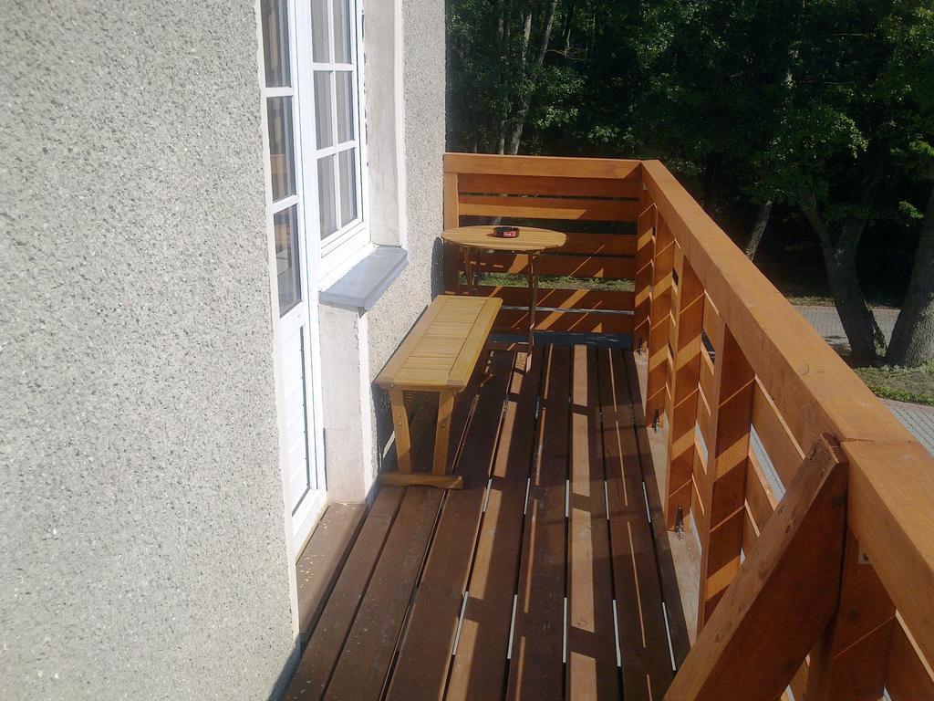 Apartamentai Vanagupes Rajone Palanga Exterior photo