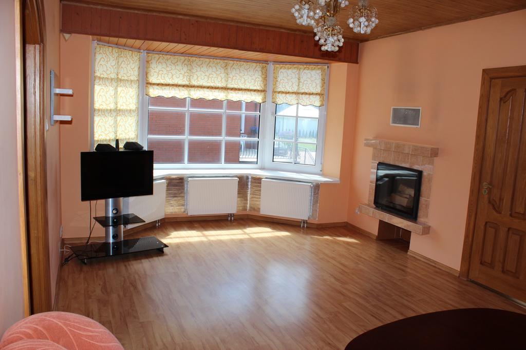 Apartamentai Vanagupes Rajone Palanga Exterior photo
