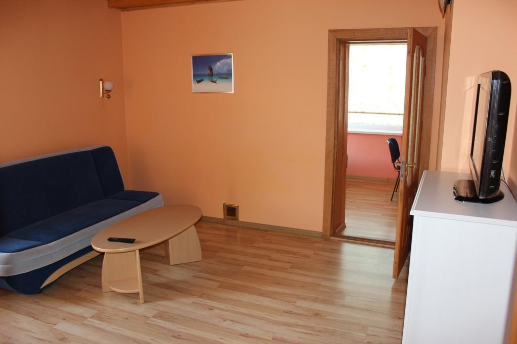 Apartamentai Vanagupes Rajone Palanga Exterior photo