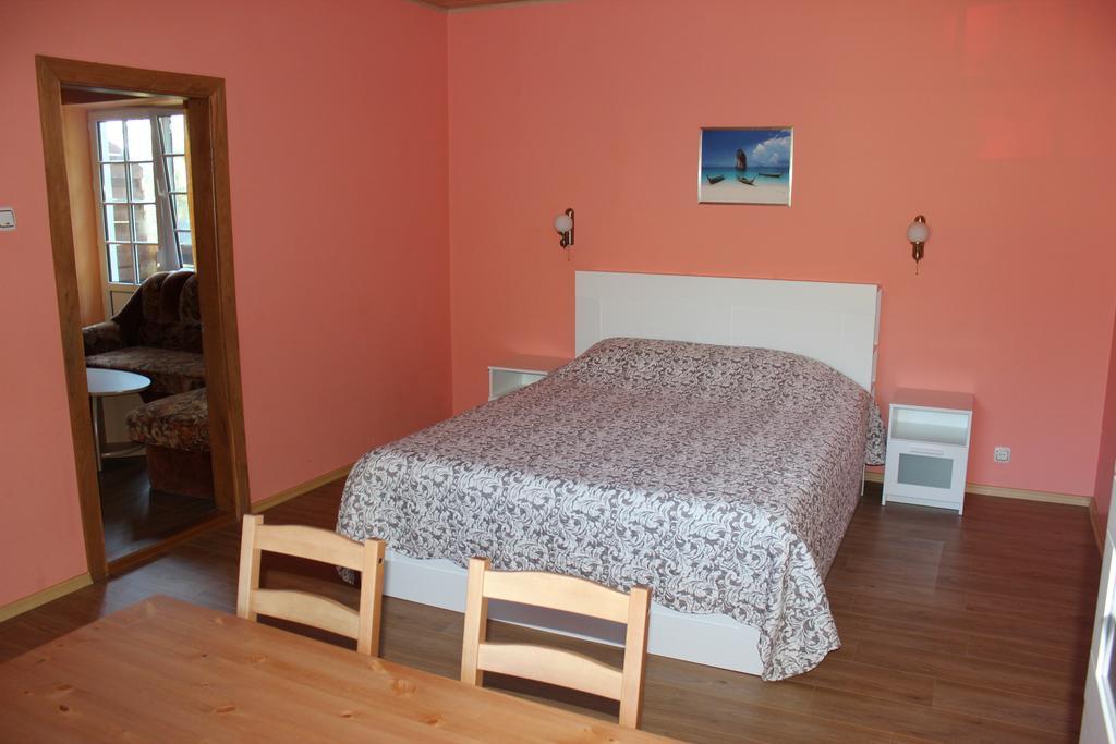 Apartamentai Vanagupes Rajone Palanga Exterior photo