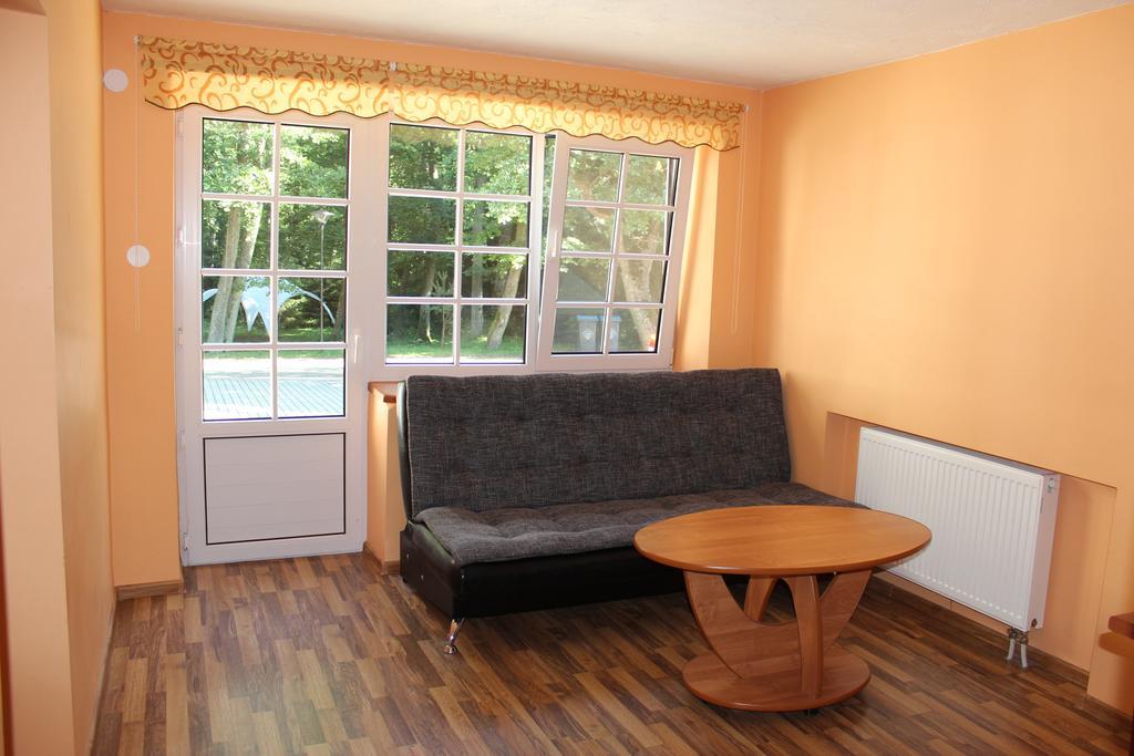 Apartamentai Vanagupes Rajone Palanga Exterior photo