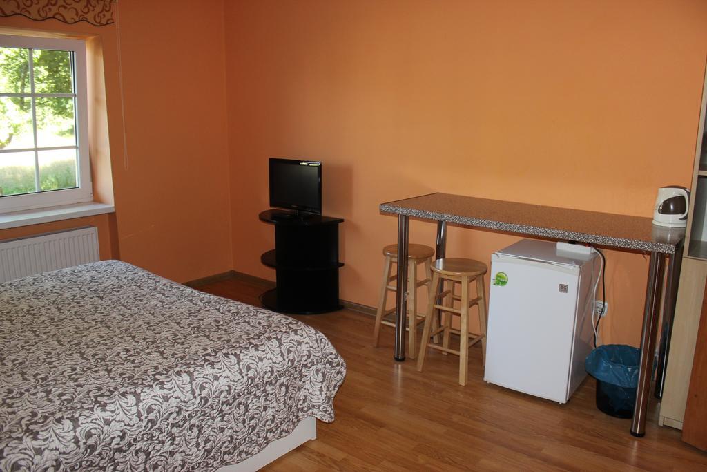 Apartamentai Vanagupes Rajone Palanga Exterior photo