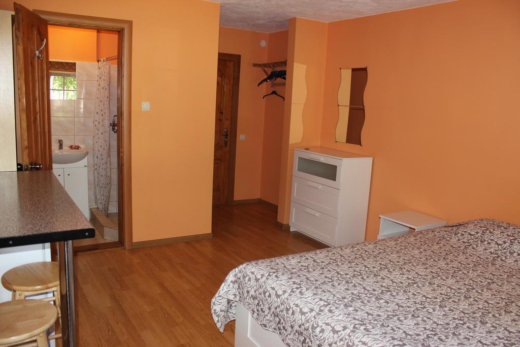 Apartamentai Vanagupes Rajone Palanga Exterior photo