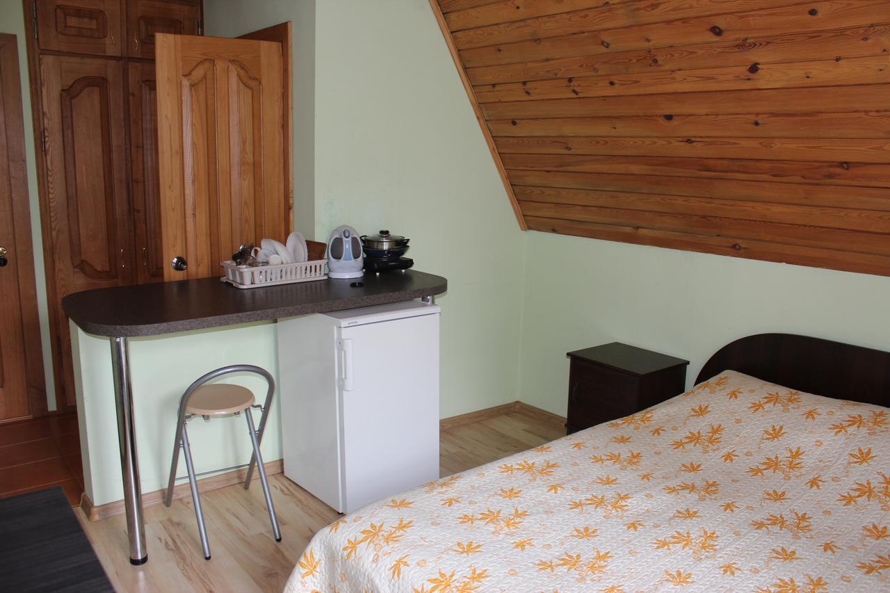 Apartamentai Vanagupes Rajone Palanga Exterior photo