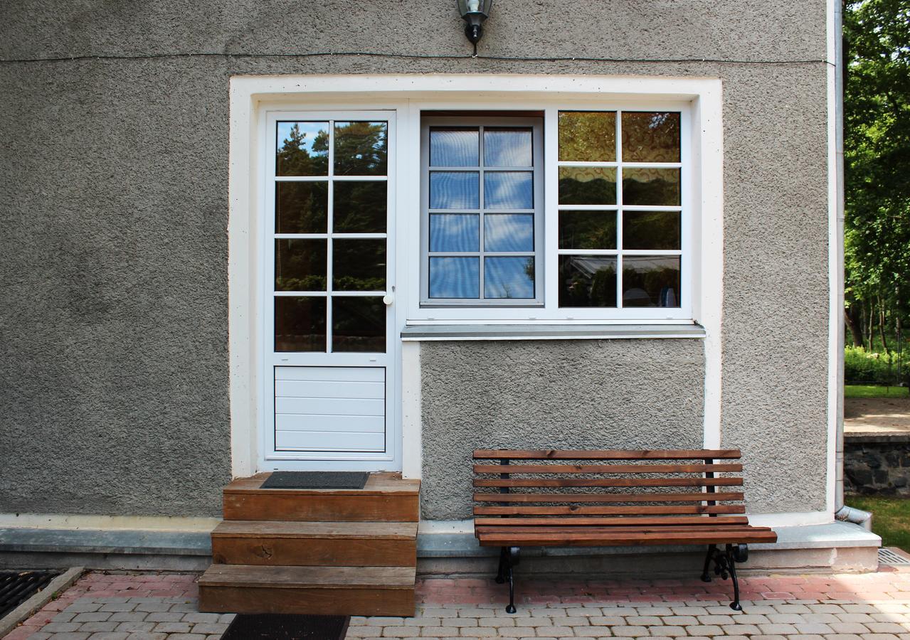 Apartamentai Vanagupes Rajone Palanga Exterior photo