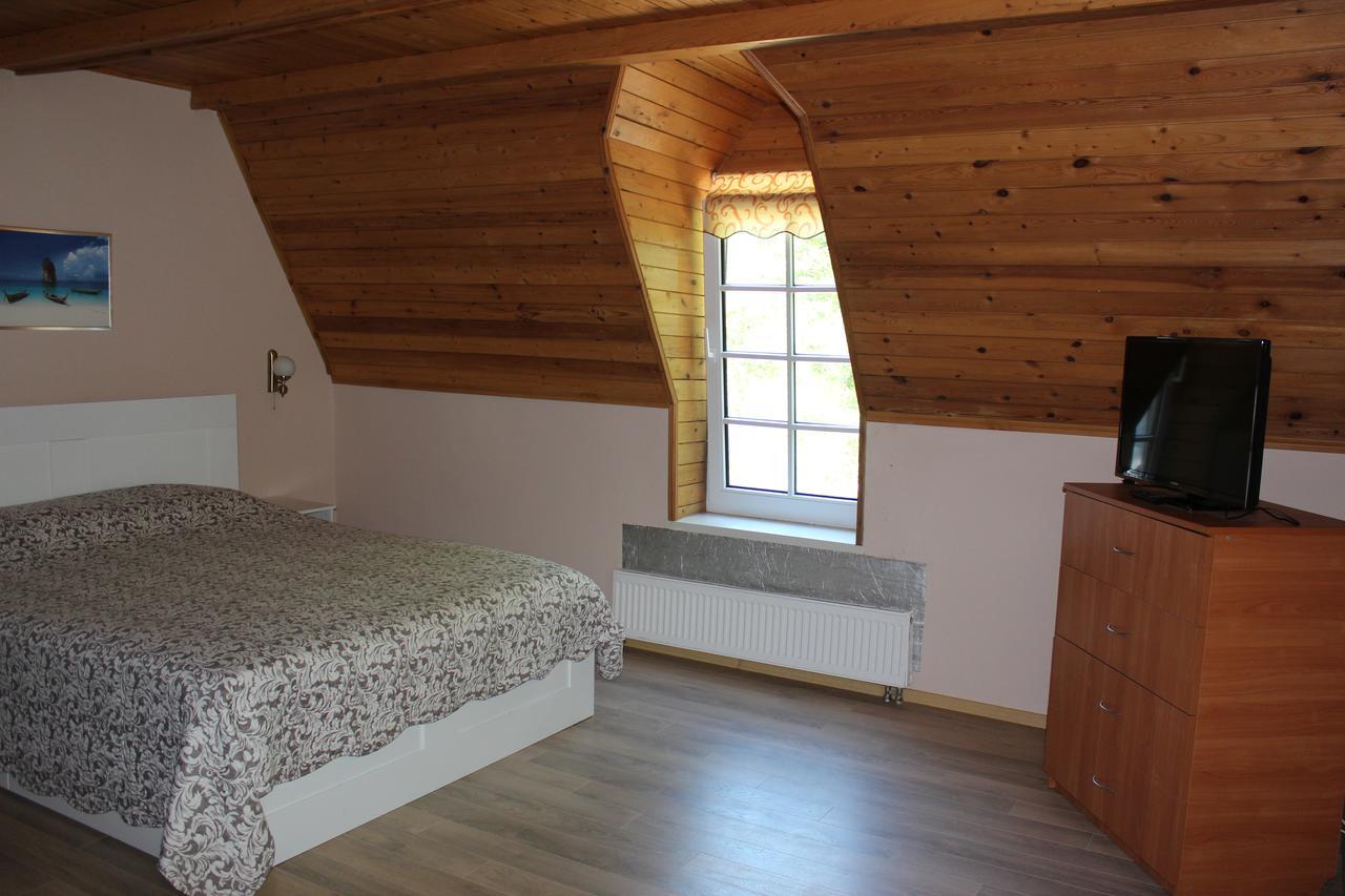 Apartamentai Vanagupes Rajone Palanga Exterior photo