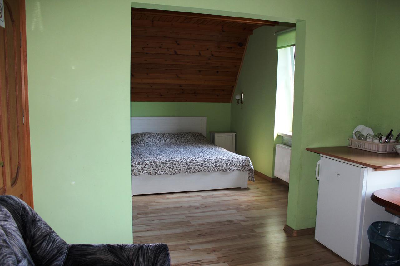 Apartamentai Vanagupes Rajone Palanga Exterior photo