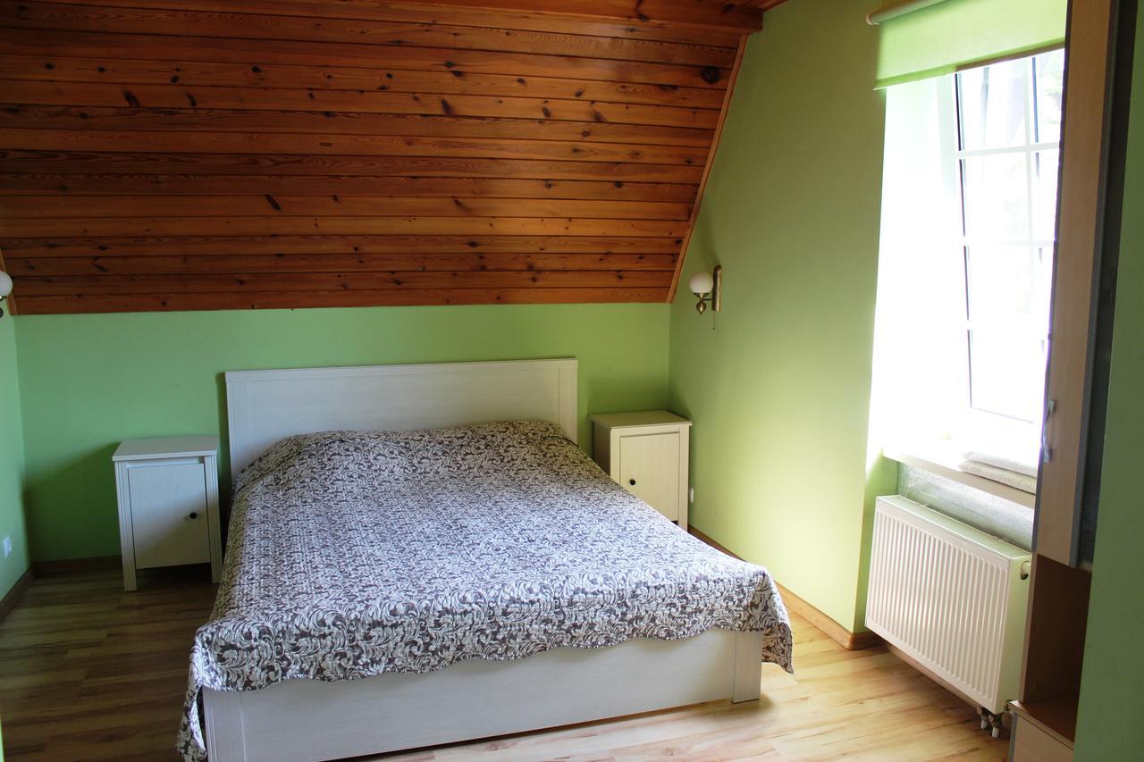 Apartamentai Vanagupes Rajone Palanga Exterior photo