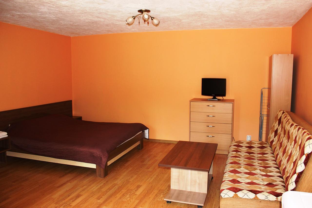 Apartamentai Vanagupes Rajone Palanga Exterior photo
