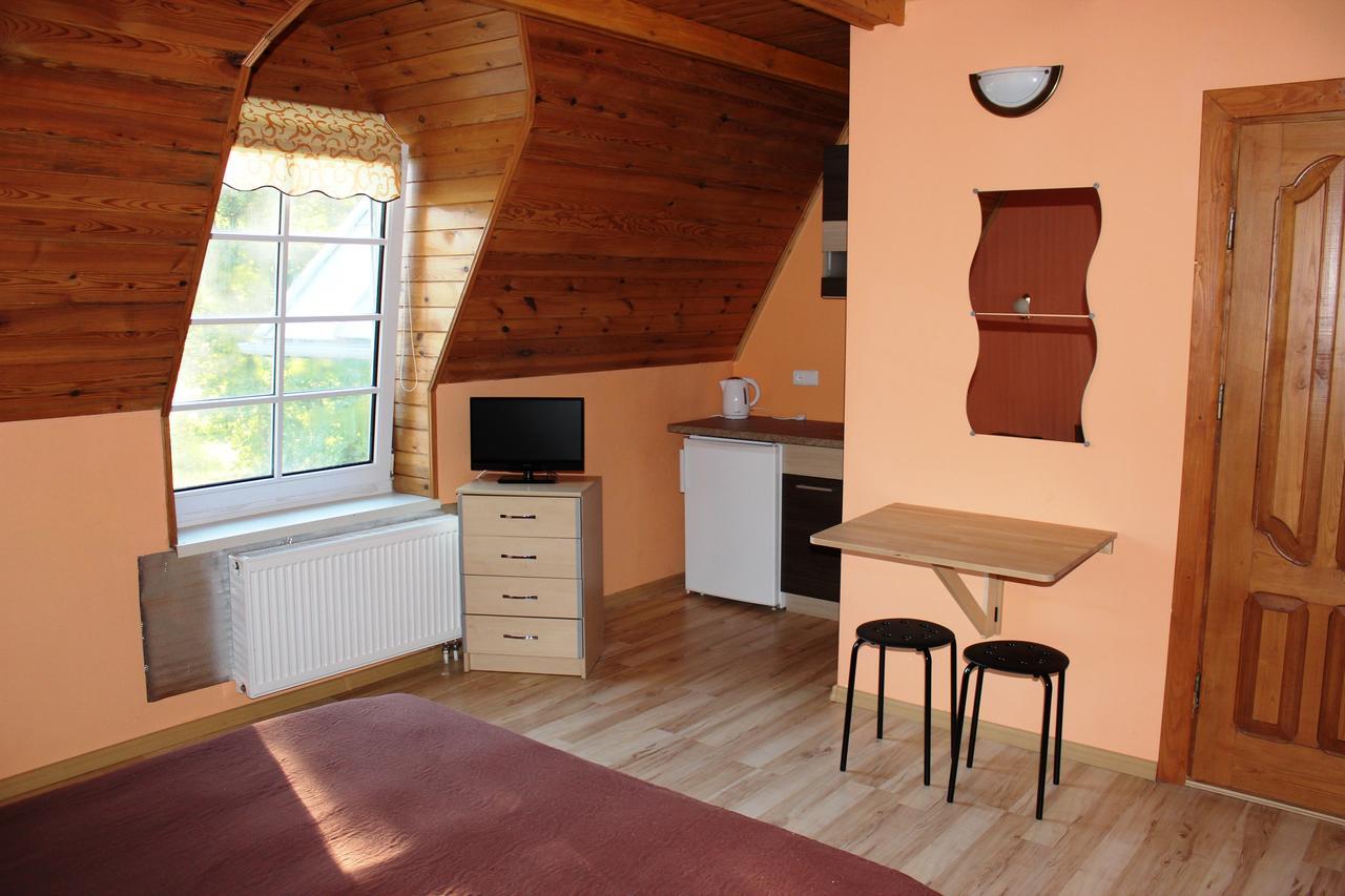 Apartamentai Vanagupes Rajone Palanga Exterior photo