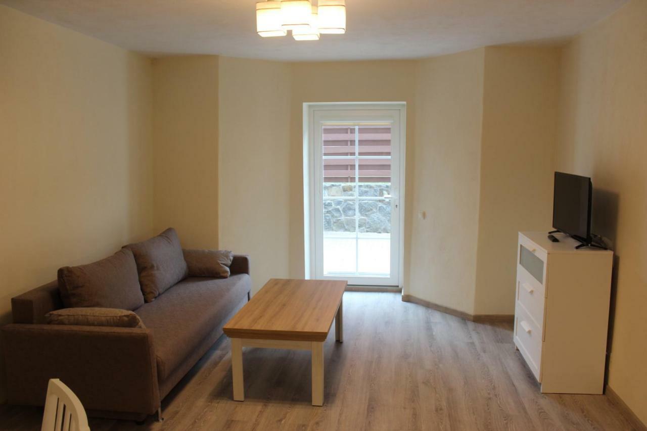 Apartamentai Vanagupes Rajone Palanga Exterior photo