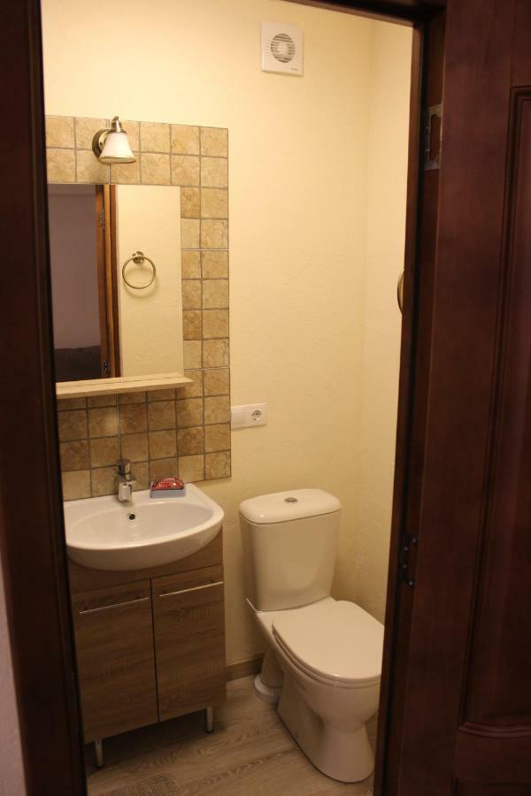 Apartamentai Vanagupes Rajone Palanga Exterior photo