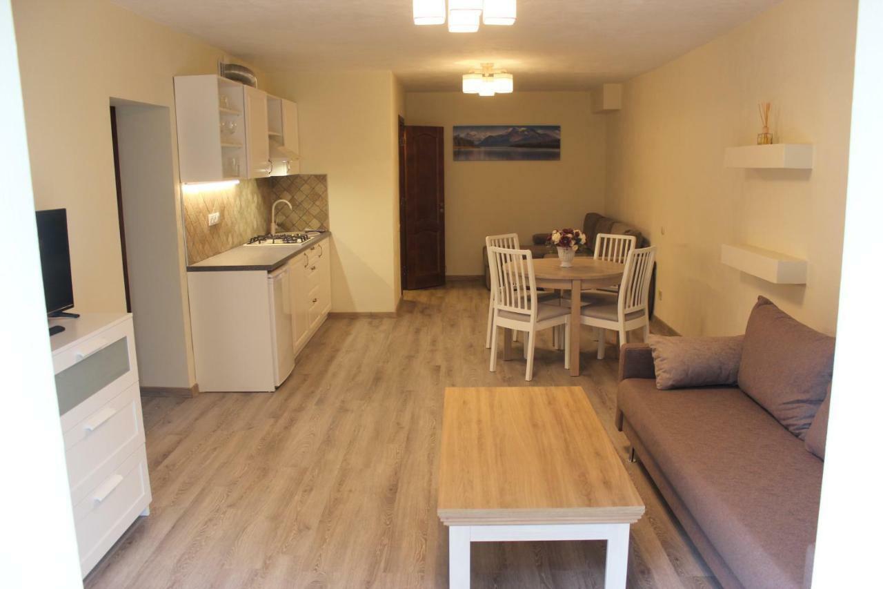 Apartamentai Vanagupes Rajone Palanga Exterior photo